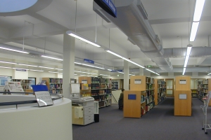 Xenian Lighting Waverley Library